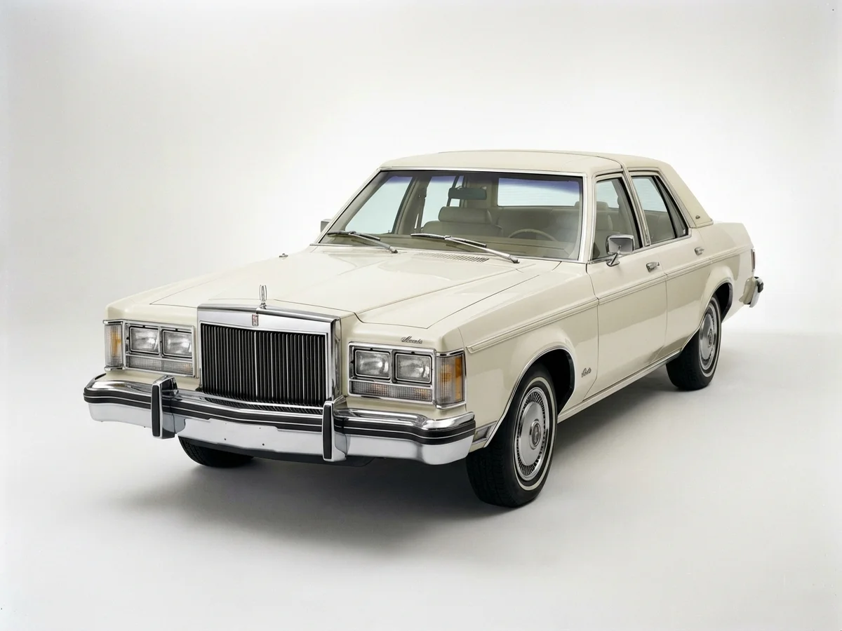 Ștergătoare de parbriz pentru Lincoln Versailles — Potrivire perfectă, Top evaluat - 1