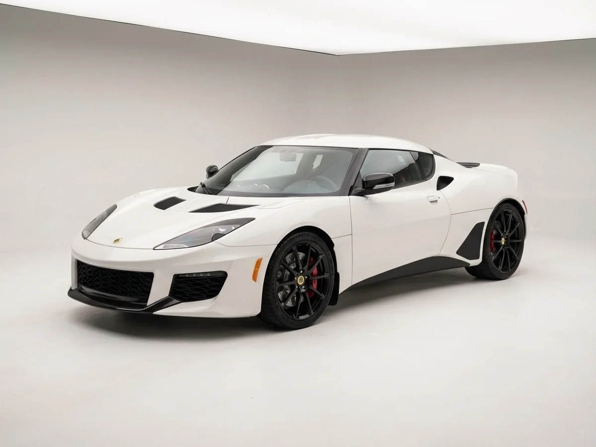 Scheibenwischer für Lotus Evora GT — Passgenau, Top bewertet - 1