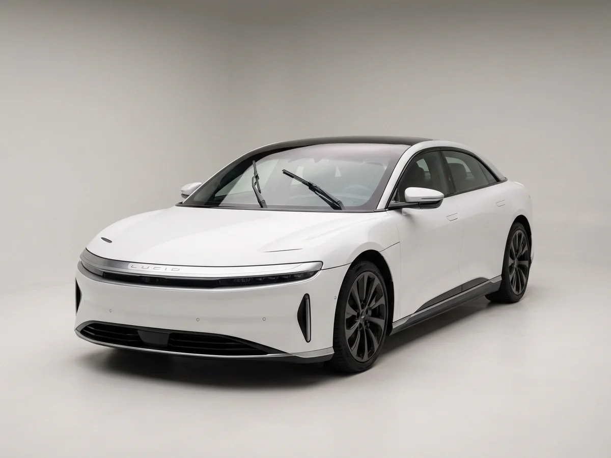 Ștergătoare de parbriz pentru Lucid Air — Potrivire perfectă, Top evaluat - 1
