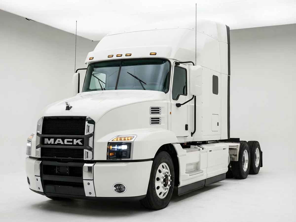 Ștergătoare de parbriz pentru Mack Anthem — Potrivire perfectă, Top evaluat - 1