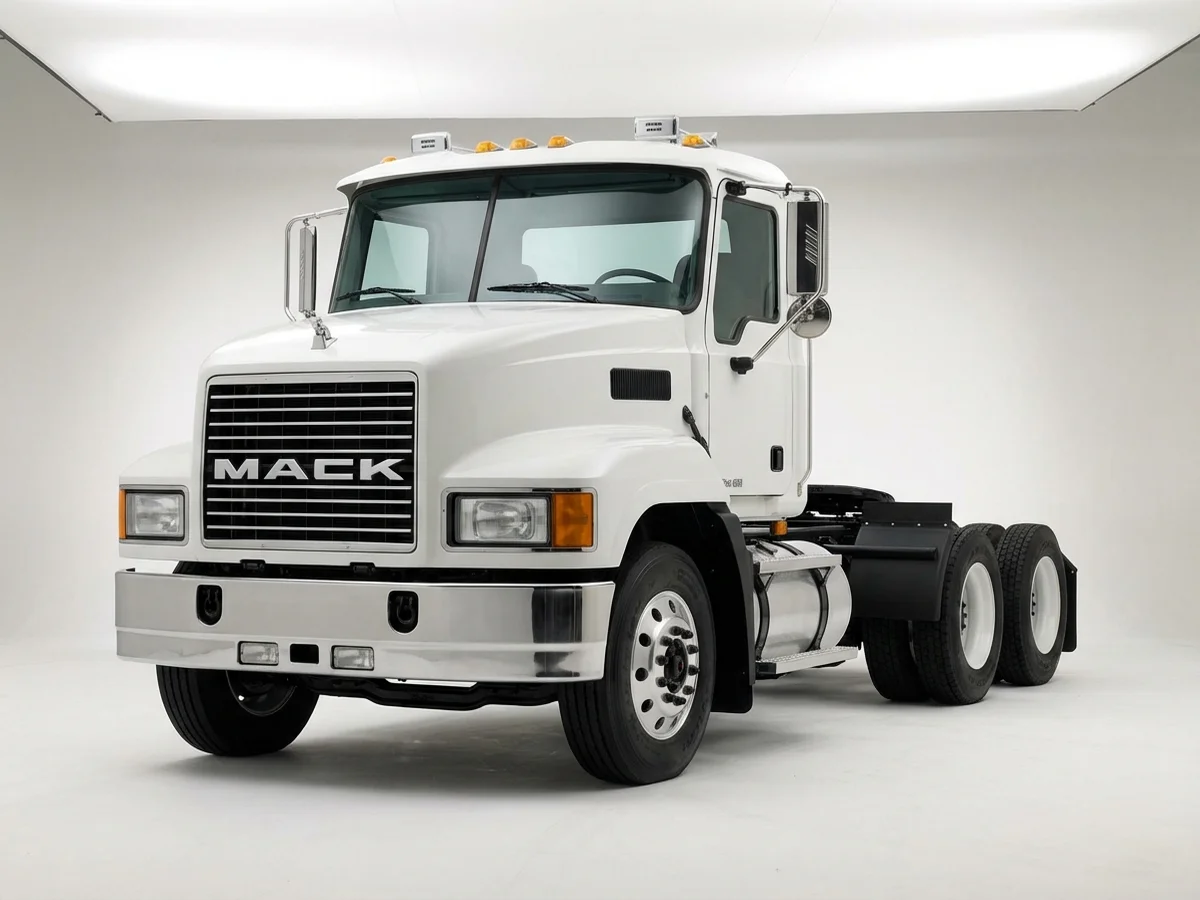 Ștergătoare de parbriz pentru Mack CH — Potrivire perfectă, Top evaluat - 1