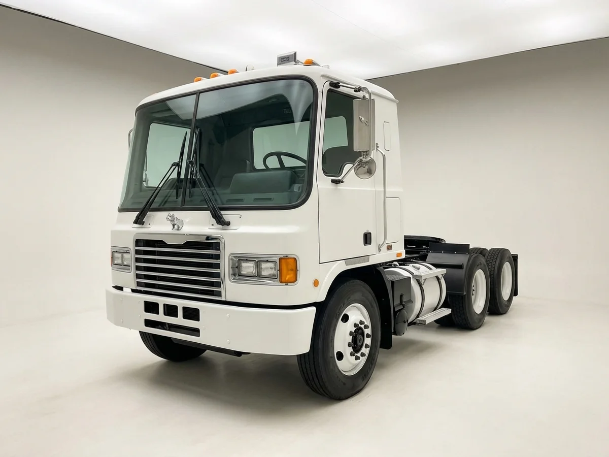 Ștergătoare de parbriz pentru Mack CM — Potrivire perfectă, Top evaluat - 1