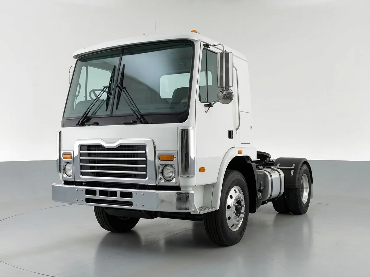 Ștergătoare de parbriz pentru Mack CS200P Mid-Liner — Potrivire perfectă, Top evaluat - 1