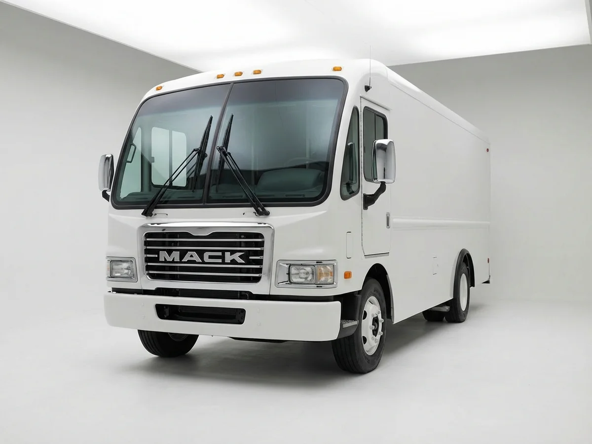 Ștergătoare de parbriz pentru Mack CV — Potrivire perfectă, Top evaluat - 1