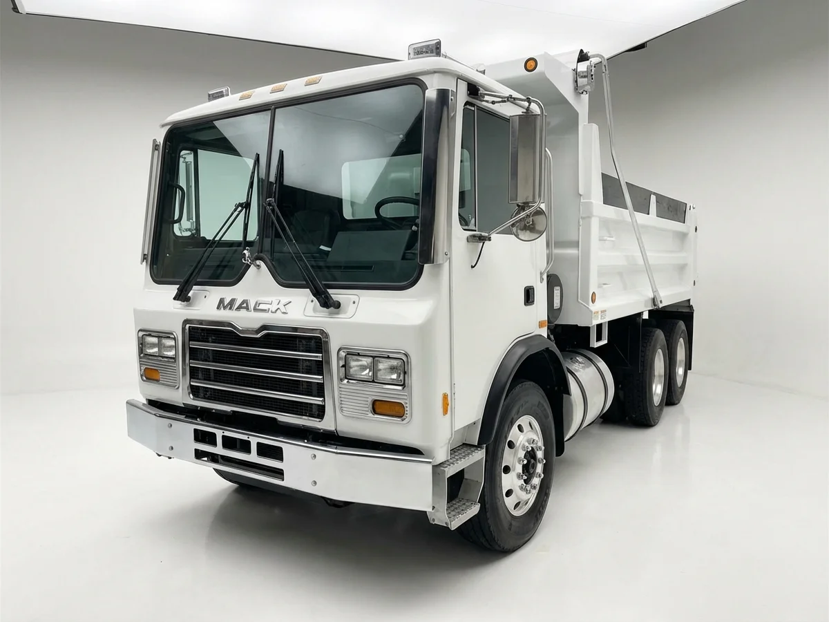 Ștergătoare de parbriz pentru Mack DM — Potrivire perfectă, Top evaluat - 1