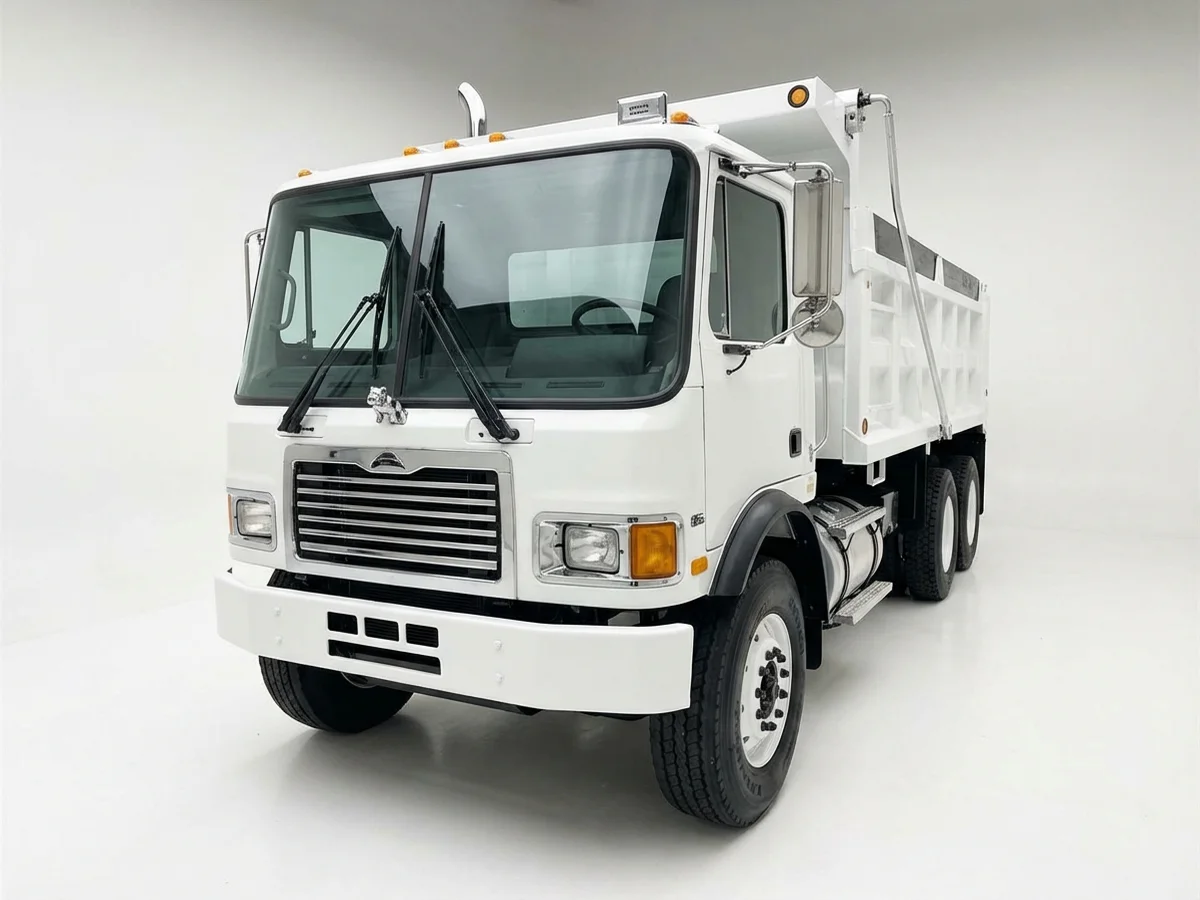 Ștergătoare de parbriz pentru Mack DMM — Potrivire perfectă, Top evaluat - 1