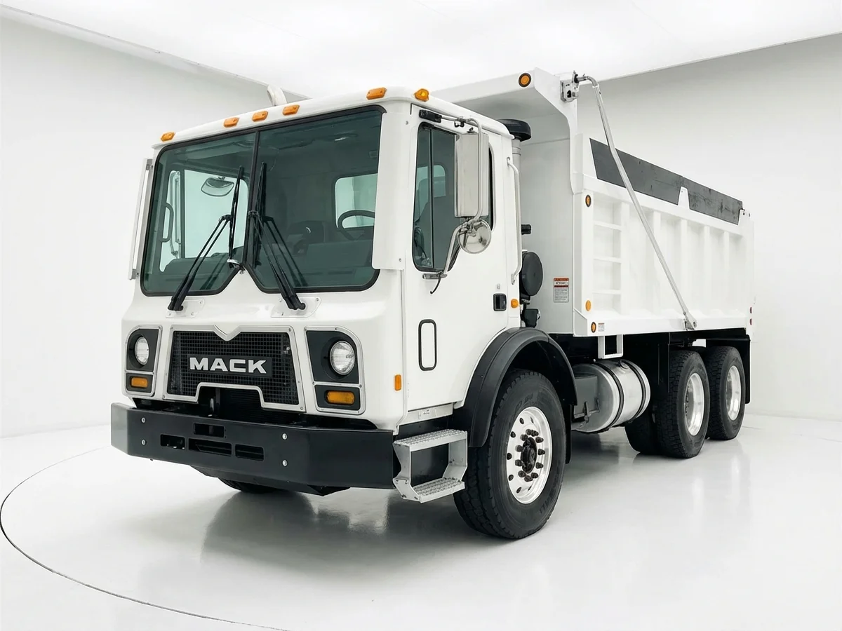 Ștergătoare de parbriz pentru Mack GU7 — Potrivire perfectă, Top evaluat - 1