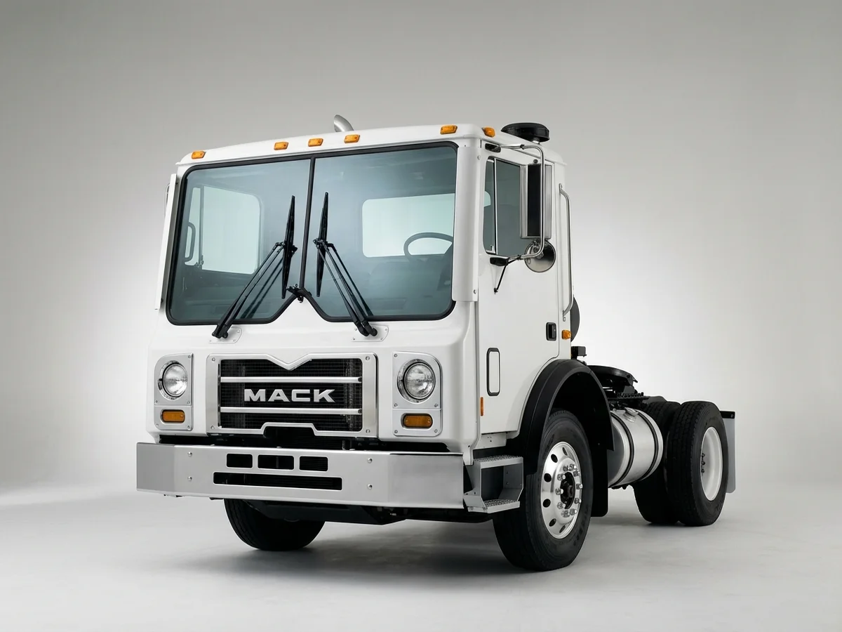 Ștergătoare de parbriz pentru Mack LC — Potrivire perfectă, Top evaluat - 1