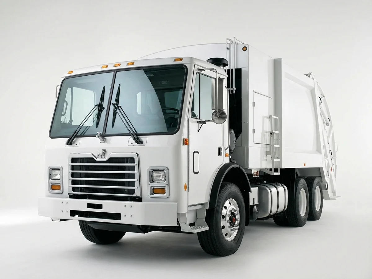 Ștergătoare de parbriz pentru Mack LE — Potrivire perfectă, Top evaluat - 1