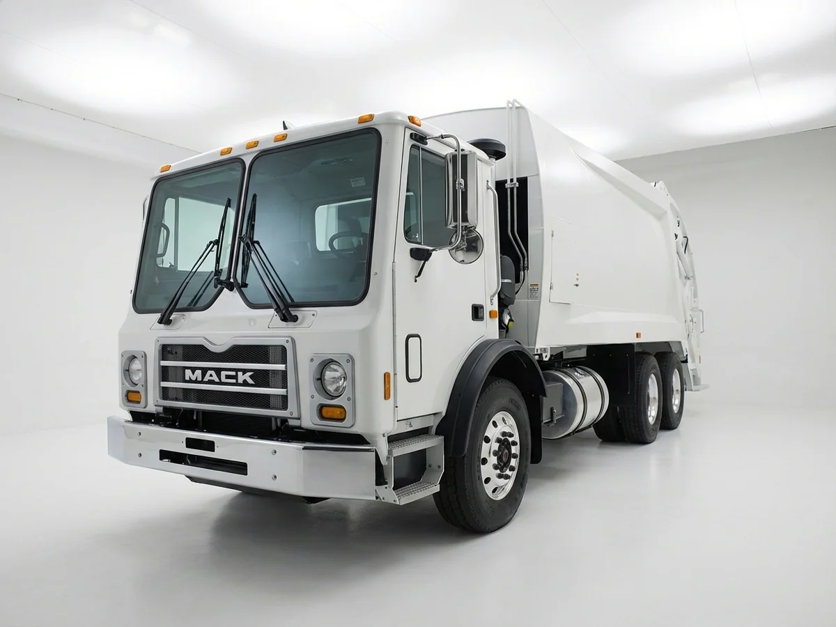 Ștergătoare de parbriz pentru Mack LR — Potrivire perfectă, Top evaluat - 1