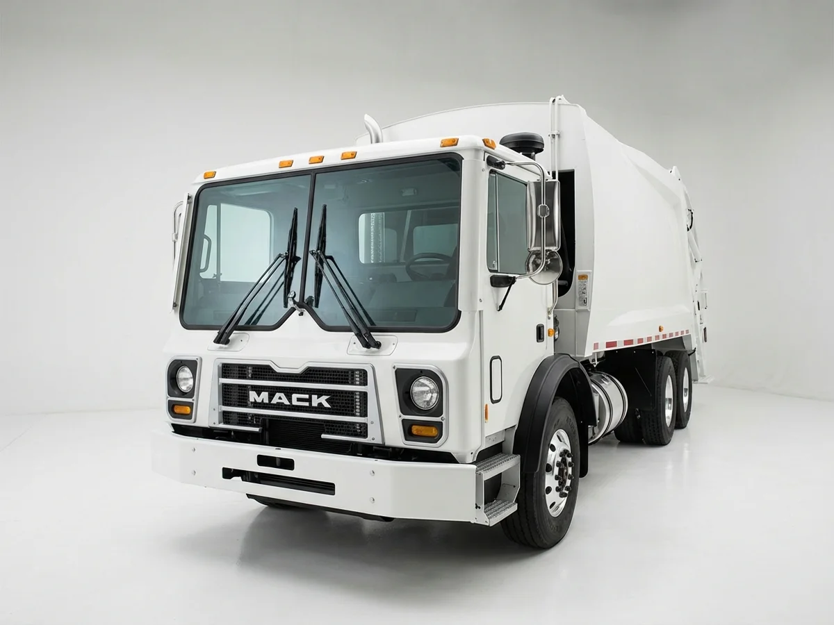 Ștergătoare de parbriz pentru Mack LR600 — Potrivire perfectă, Top evaluat - 1