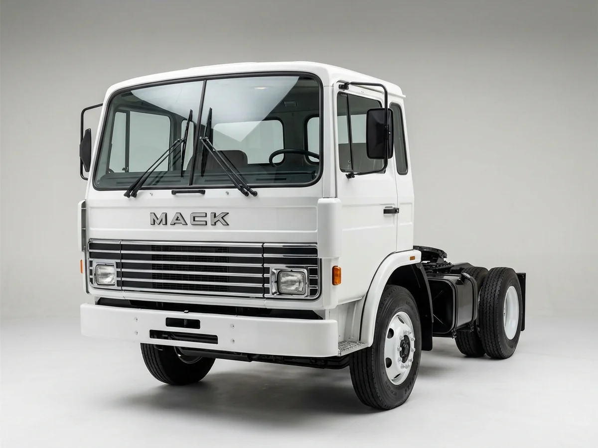 Ștergătoare de parbriz pentru Mack MS200P Mid-Liner — Potrivire perfectă, Top evaluat - 1