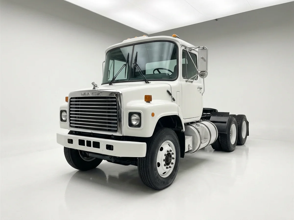 Ștergătoare de parbriz pentru Mack RB — Potrivire perfectă, Top evaluat - 1