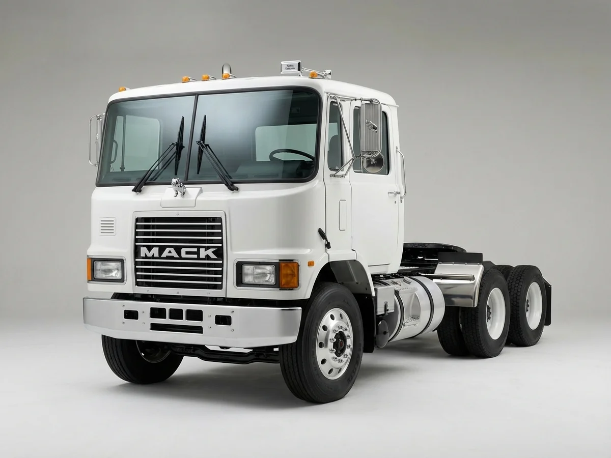 Ștergătoare de parbriz pentru Mack RD — Potrivire perfectă, Top evaluat - 1