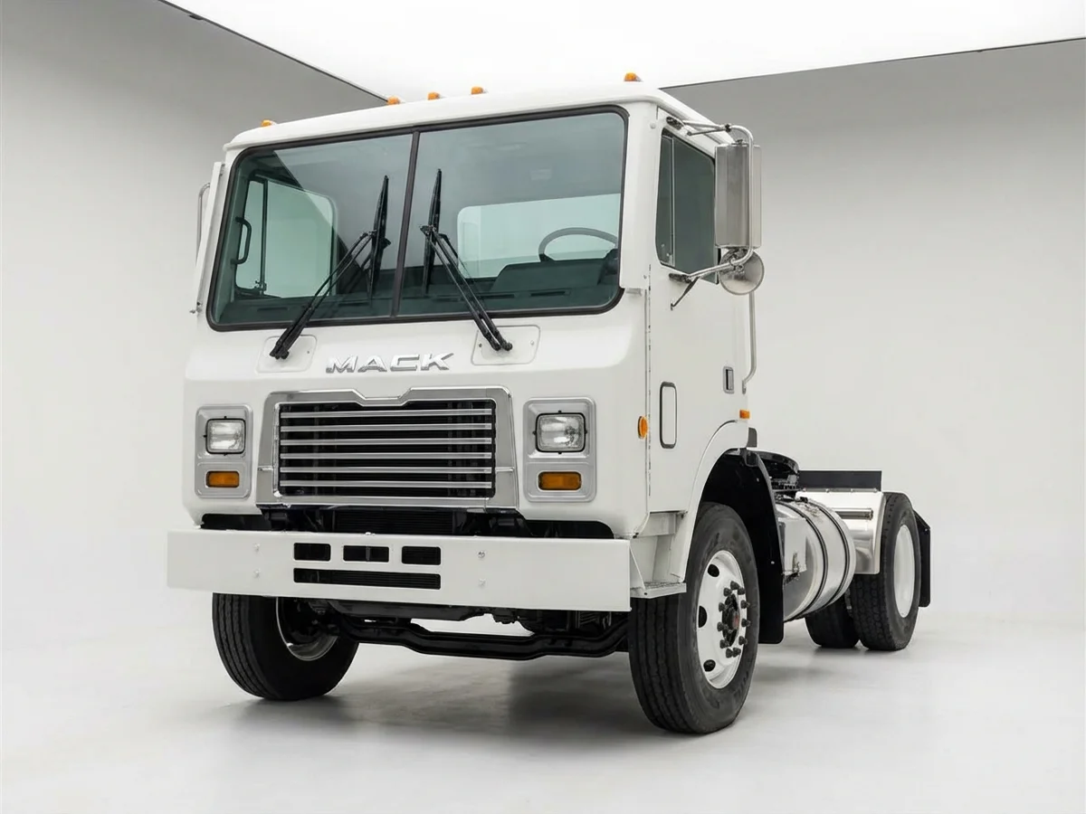 Ștergătoare de parbriz pentru Mack RM — Potrivire perfectă, Top evaluat - 1