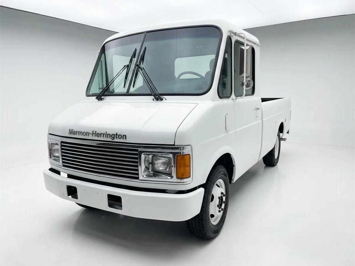 Escovas Limpa-para-brisas para Marmon Herrington 57PA — Medida Certa, Mais Vendidas - 1