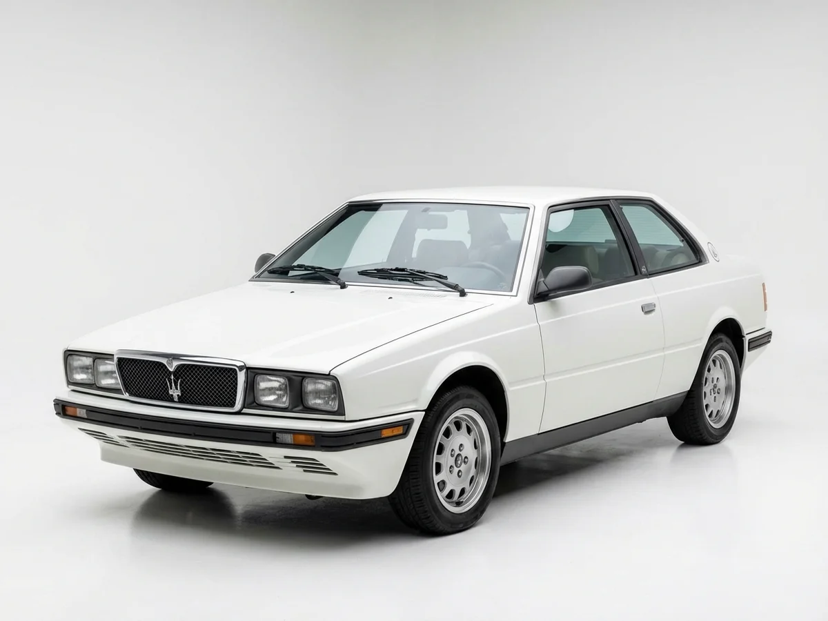 Kojamehed Maserati 228i jaoks — Täpne sobivus, hinnatud - 1