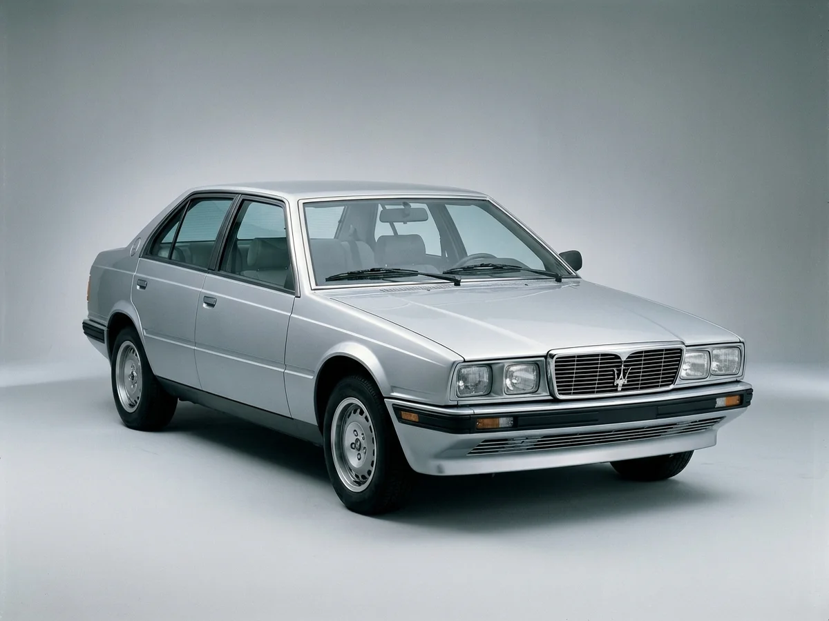 Kojamehed Maserati 425 jaoks — Täpne sobivus, hinnatud - 1