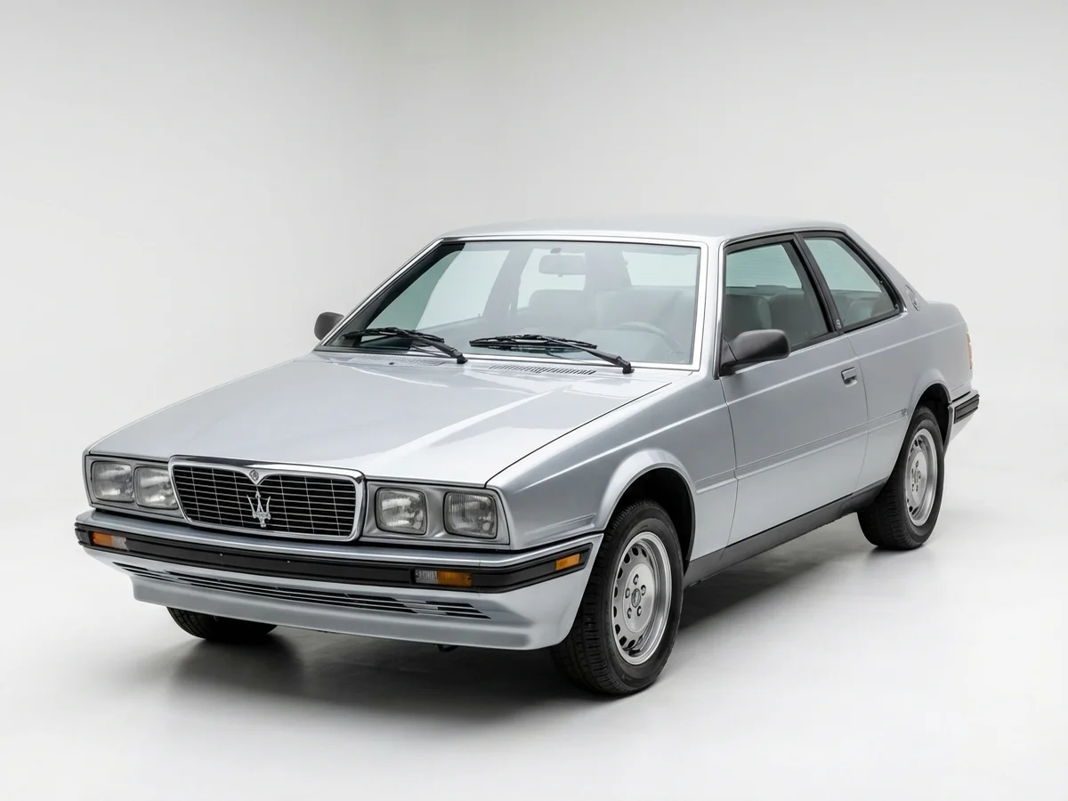 Kojamehed Maserati Biturbo jaoks — Täpne sobivus, hinnatud - 1