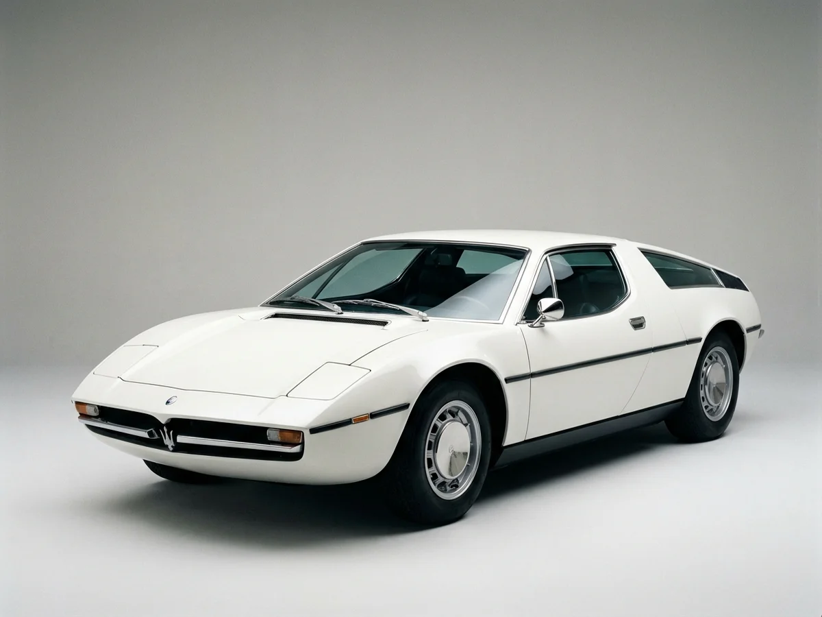 Kojamehed Maserati Bora jaoks — Täpne sobivus, hinnatud - 1