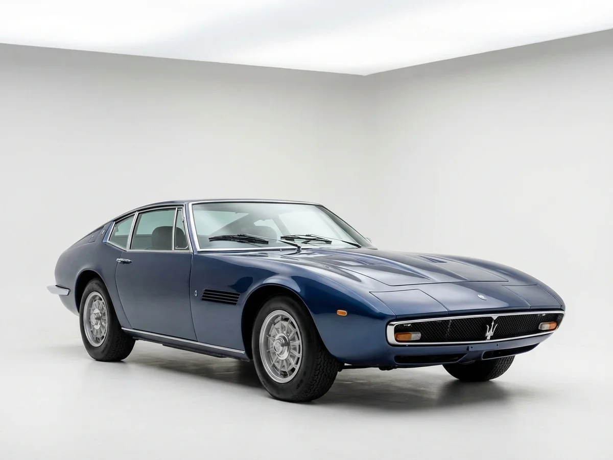 Kojamehed Maserati Ghibli jaoks — Täpne sobivus, hinnatud - 1