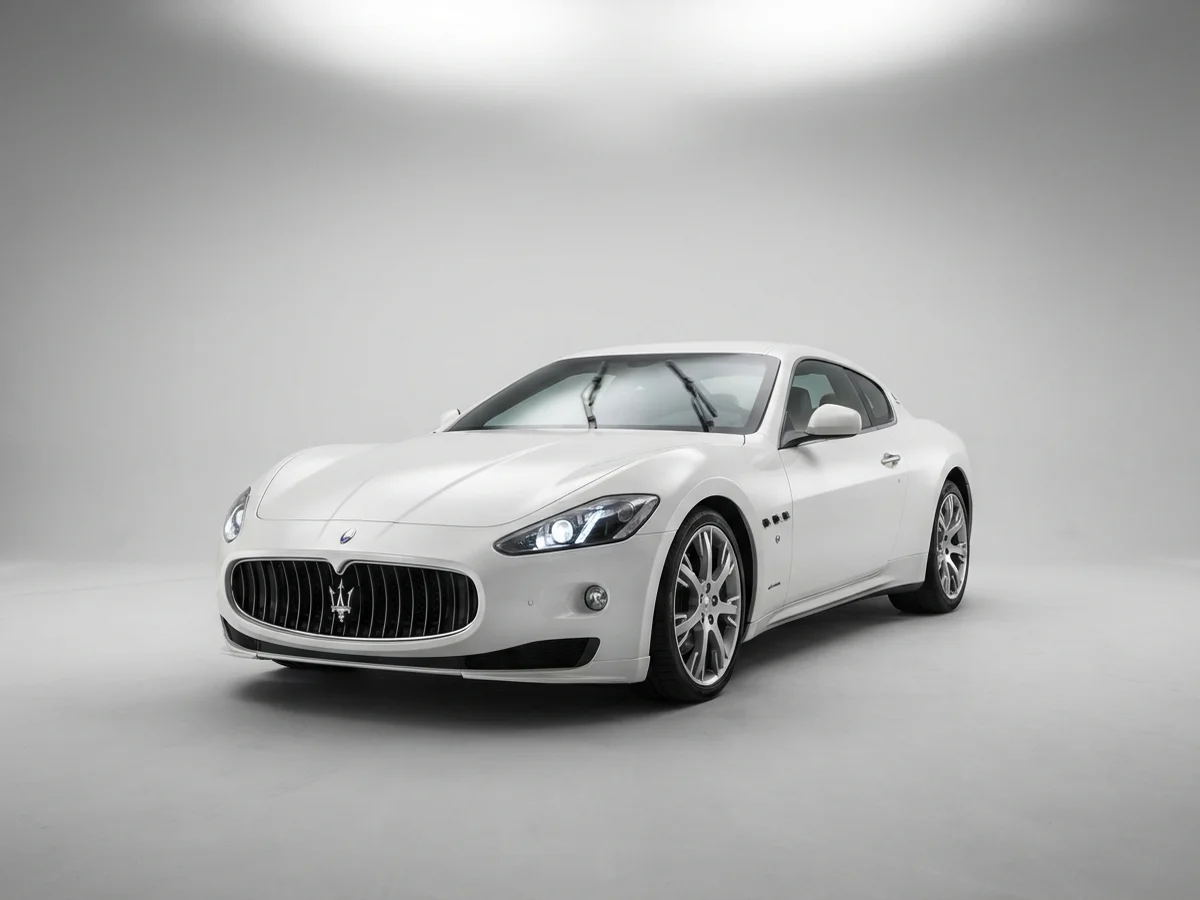 Kojamehed Maserati GranCabrio jaoks — Täpne sobivus, hinnatud - 1