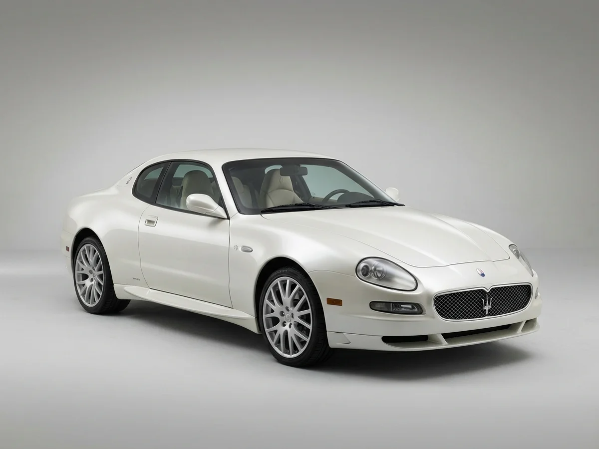 Kojamehed Maserati GranSport jaoks — Täpne sobivus, hinnatud - 1