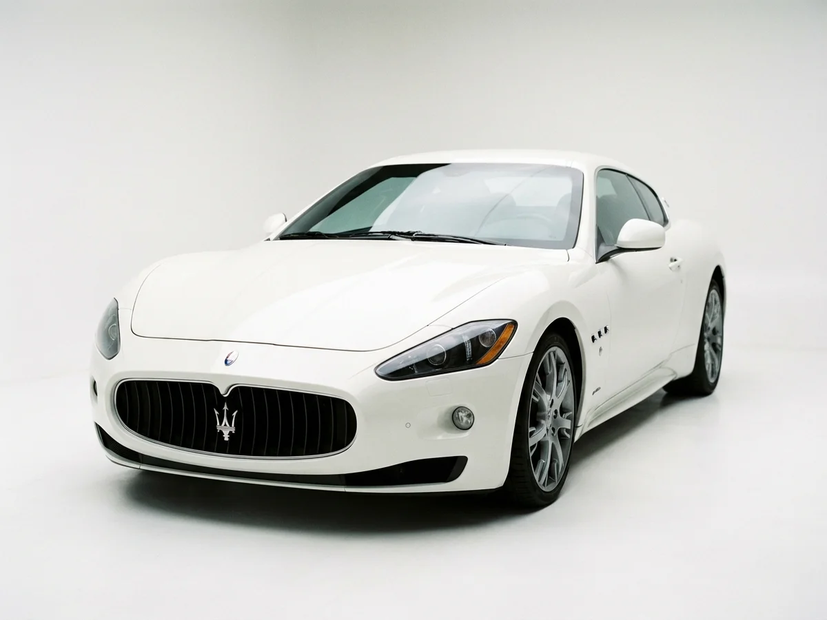 Kojamehed Maserati GranTurismo jaoks — Täpne sobivus, hinnatud - 1