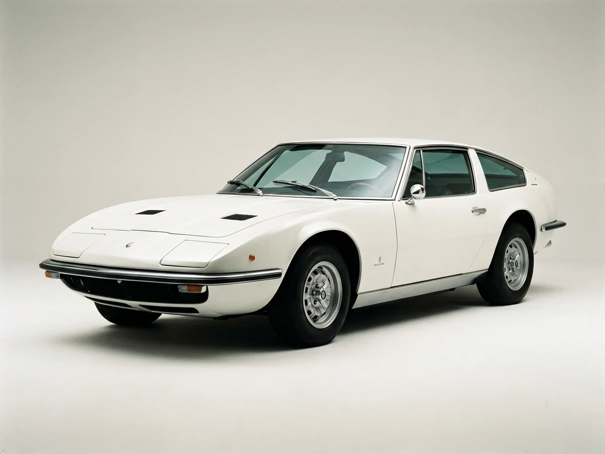 Kojamehed Maserati Indy jaoks — Täpne sobivus, hinnatud - 1