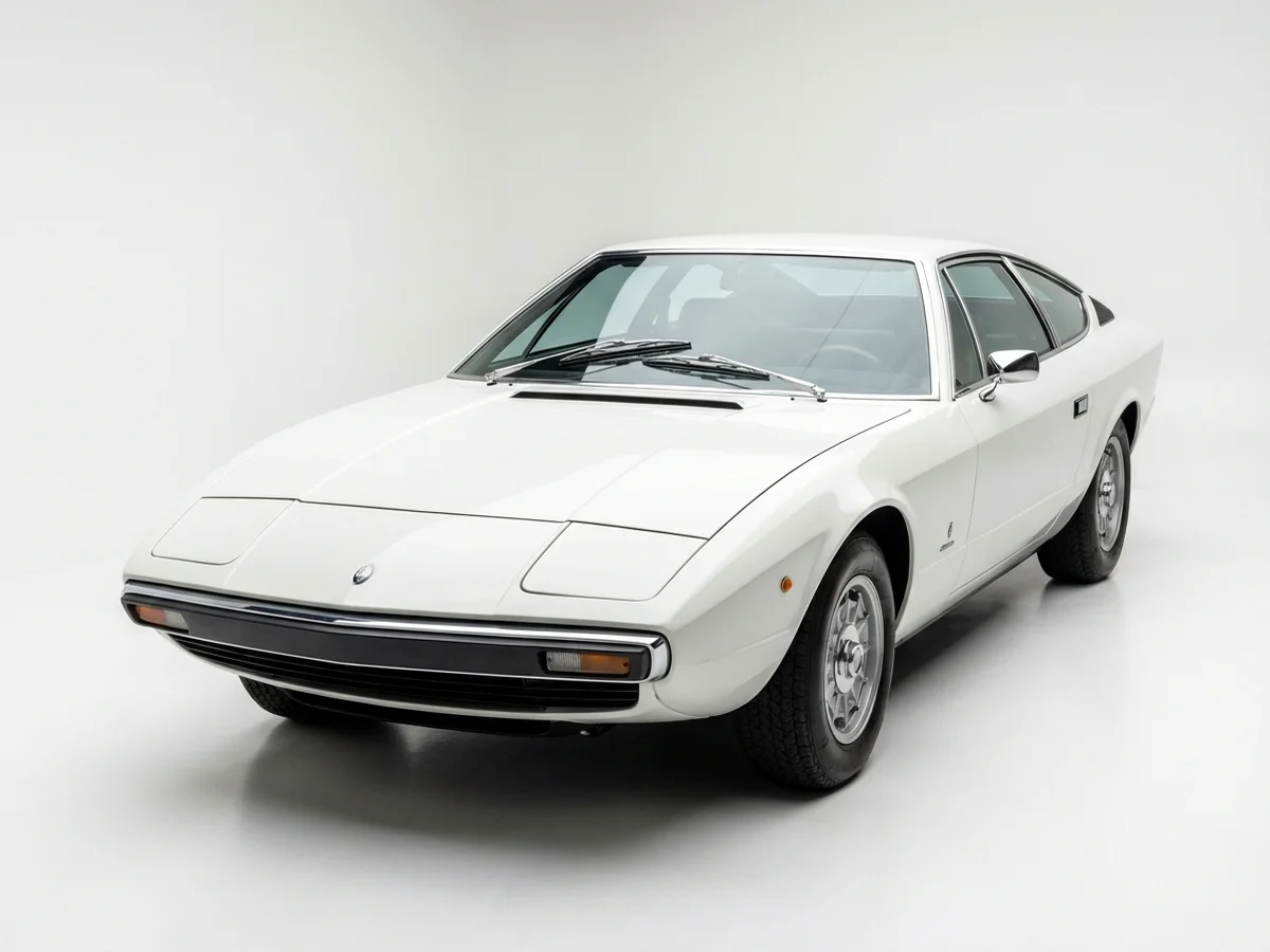 Kojamehed Maserati Khamsin jaoks — Täpne sobivus, hinnatud - 1