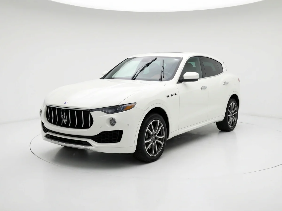 Kojamehed Maserati Levante jaoks — Täpne sobivus, hinnatud - 1