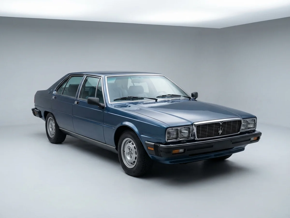 Kojamehed Maserati Quattroporte jaoks — Täpne sobivus, hinnatud - 1