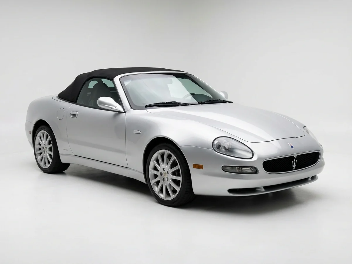 Kojamehed Maserati Spyder jaoks — Täpne sobivus, hinnatud - 1