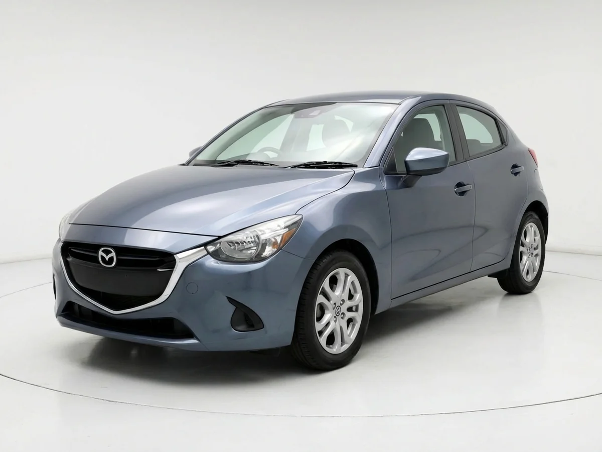 مساحات زجاج لسيارة Mazda 2 — مقاس مخصص، الأعلى تقييماً - 1