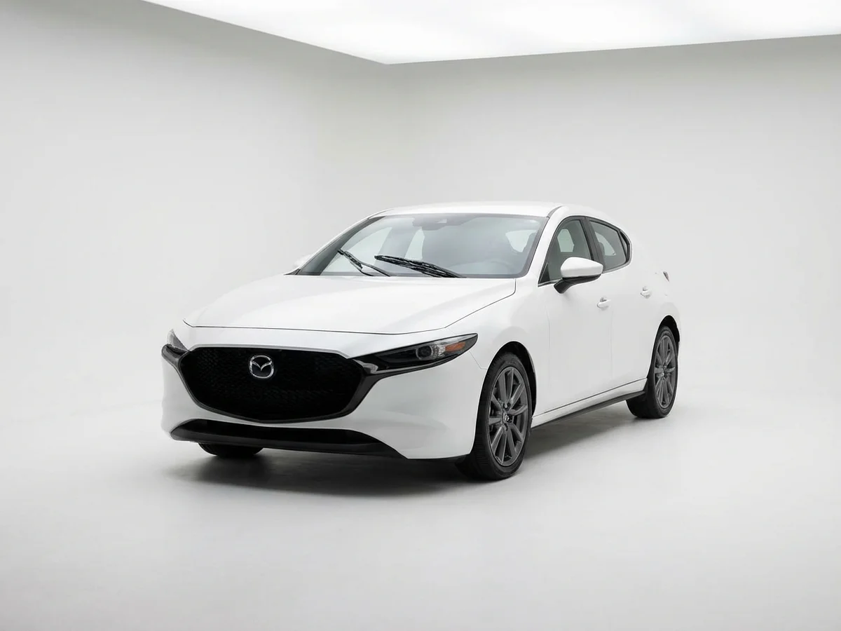 مساحات زجاج لسيارة Mazda 3 — مقاس مخصص، الأعلى تقييماً - 1