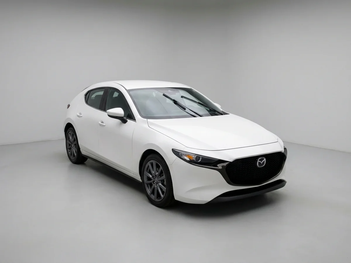 مساحات زجاج لسيارة Mazda 3 Sport — مقاس مخصص، الأعلى تقييماً - 1