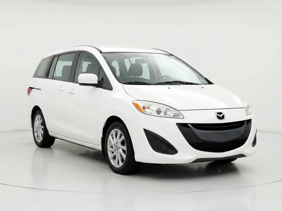مساحات زجاج لسيارة Mazda 5 — مقاس مخصص، الأعلى تقييماً - 1