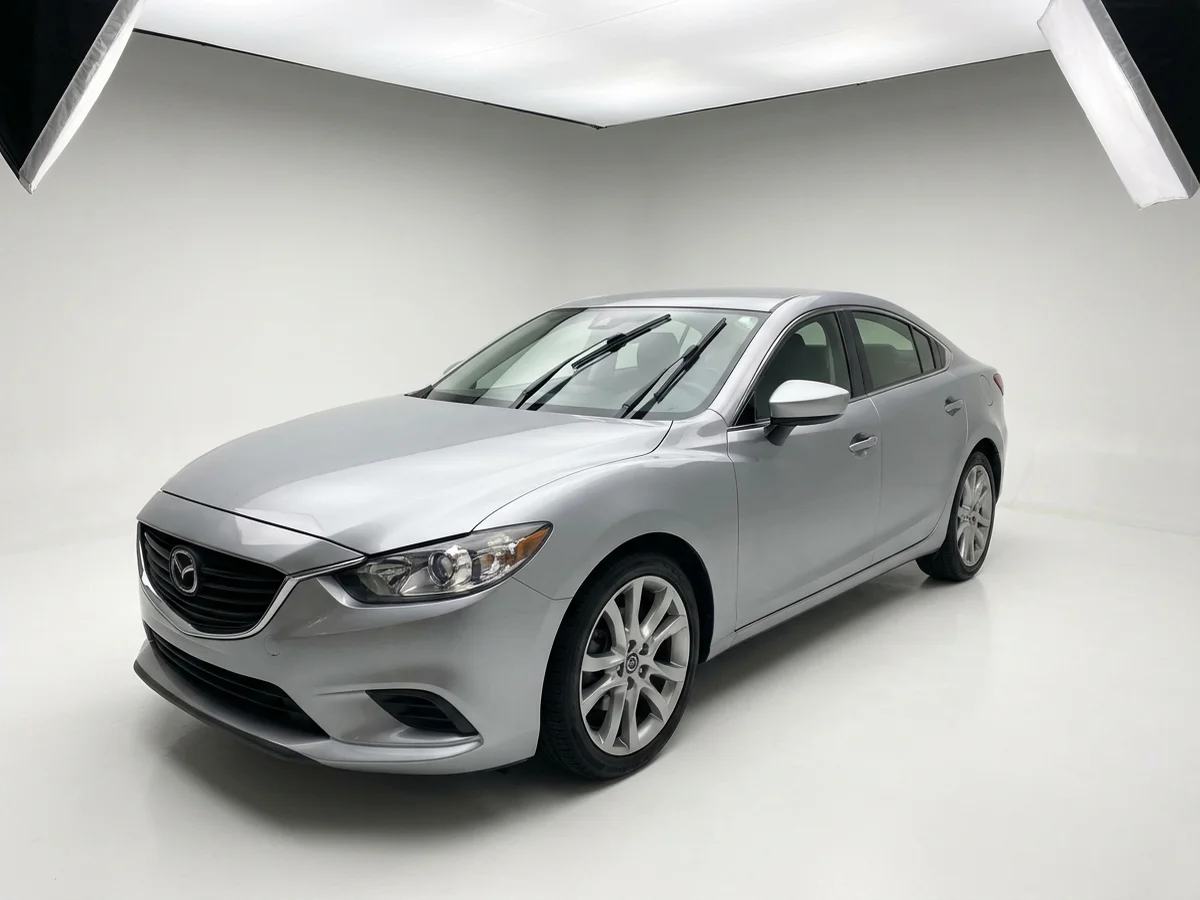 مساحات زجاج لسيارة Mazda 6 — مقاس مخصص، الأعلى تقييماً - 1