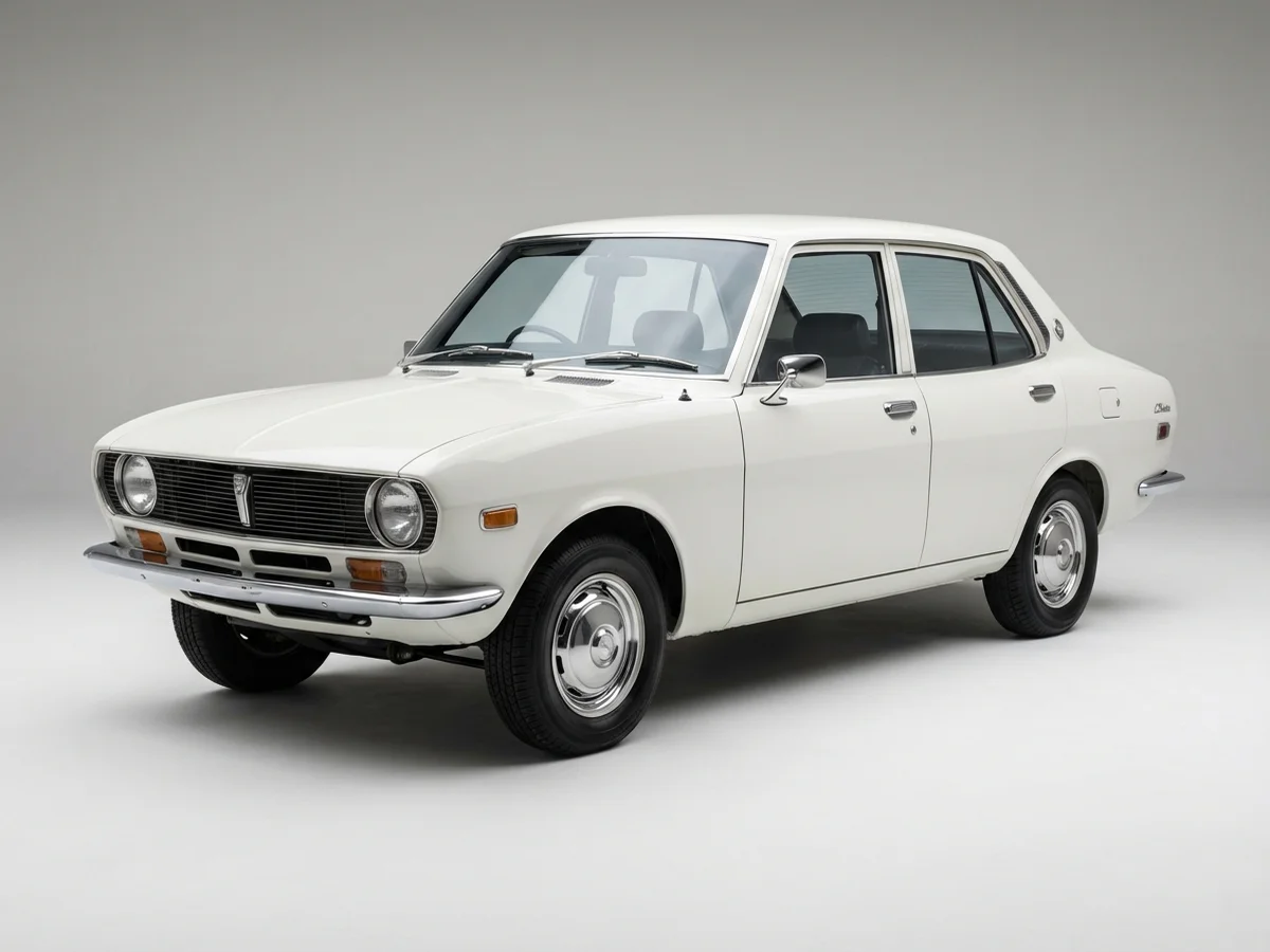 مساحات زجاج لسيارة Mazda 616 — مقاس مخصص، الأعلى تقييماً - 1