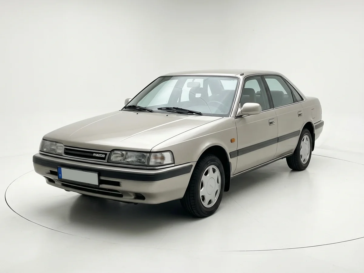 مساحات زجاج لسيارة Mazda 626 — مقاس مخصص، الأعلى تقييماً - 1