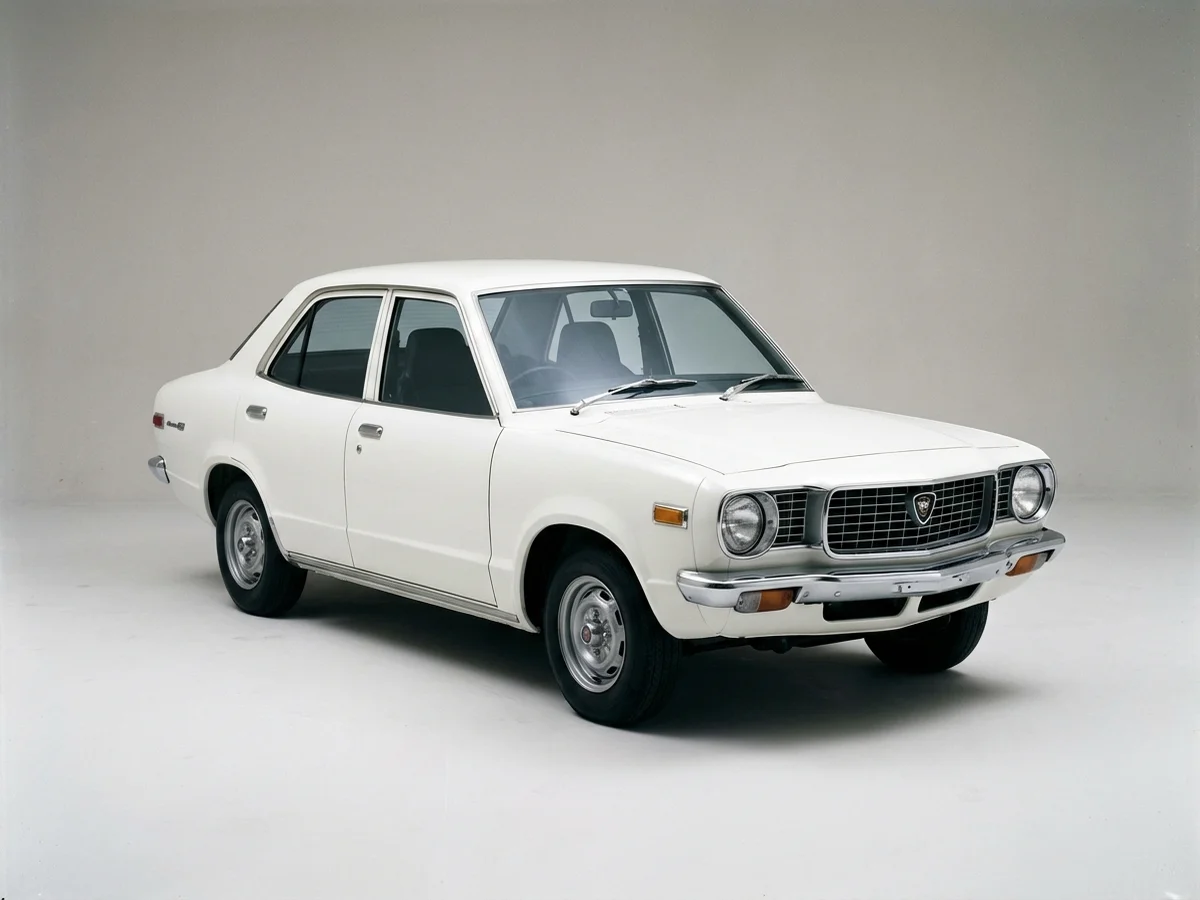 مساحات زجاج لسيارة Mazda 808 — مقاس مخصص، الأعلى تقييماً - 1