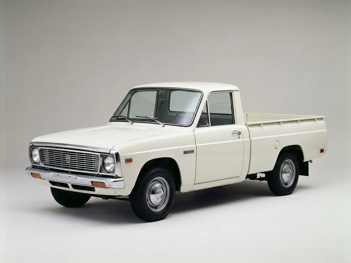 مساحات زجاج لسيارة Mazda B1600 — مقاس مخصص، الأعلى تقييماً - 1