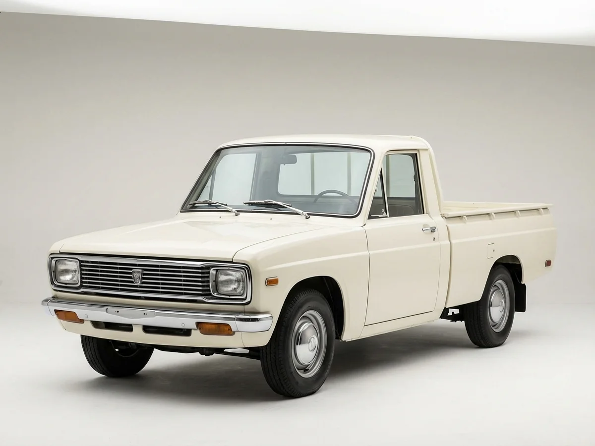 مساحات زجاج لسيارة Mazda B1800 — مقاس مخصص، الأعلى تقييماً - 1