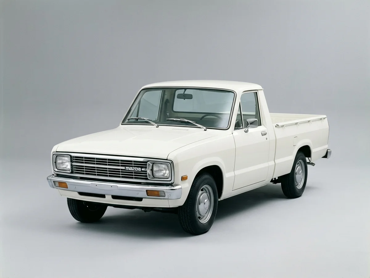 مساحات زجاج لسيارة Mazda B2000 — مقاس مخصص، الأعلى تقييماً - 1