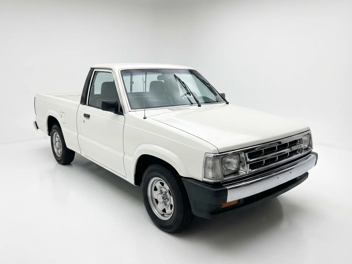 مساحات زجاج لسيارة Mazda B2200 — مقاس مخصص، الأعلى تقييماً - 1