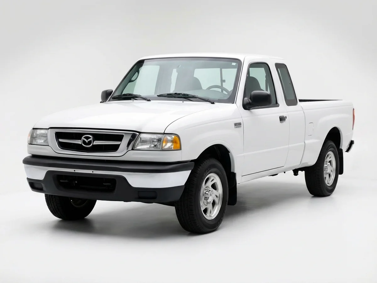 مساحات زجاج لسيارة Mazda B2300 — مقاس مخصص، الأعلى تقييماً - 1