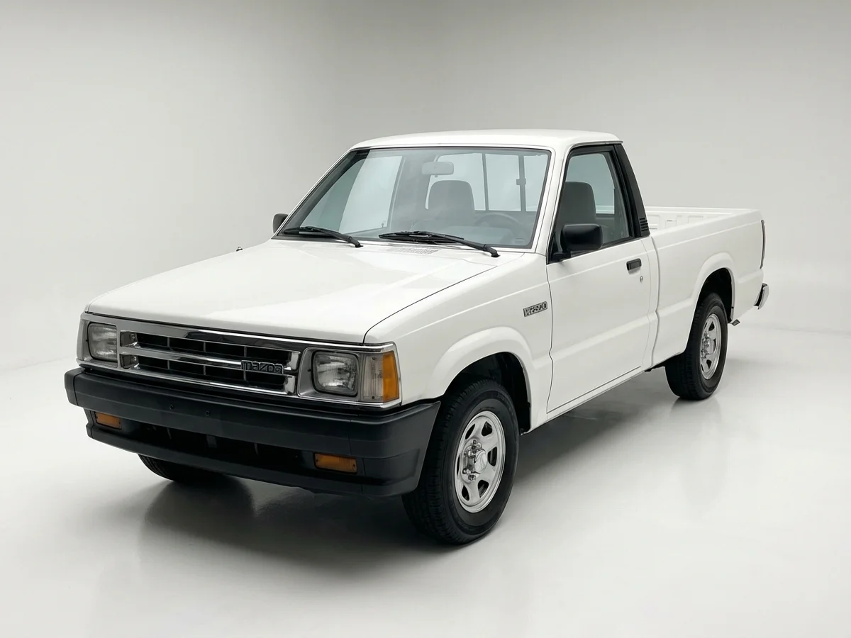 مساحات زجاج لسيارة Mazda B2600 — مقاس مخصص، الأعلى تقييماً - 1