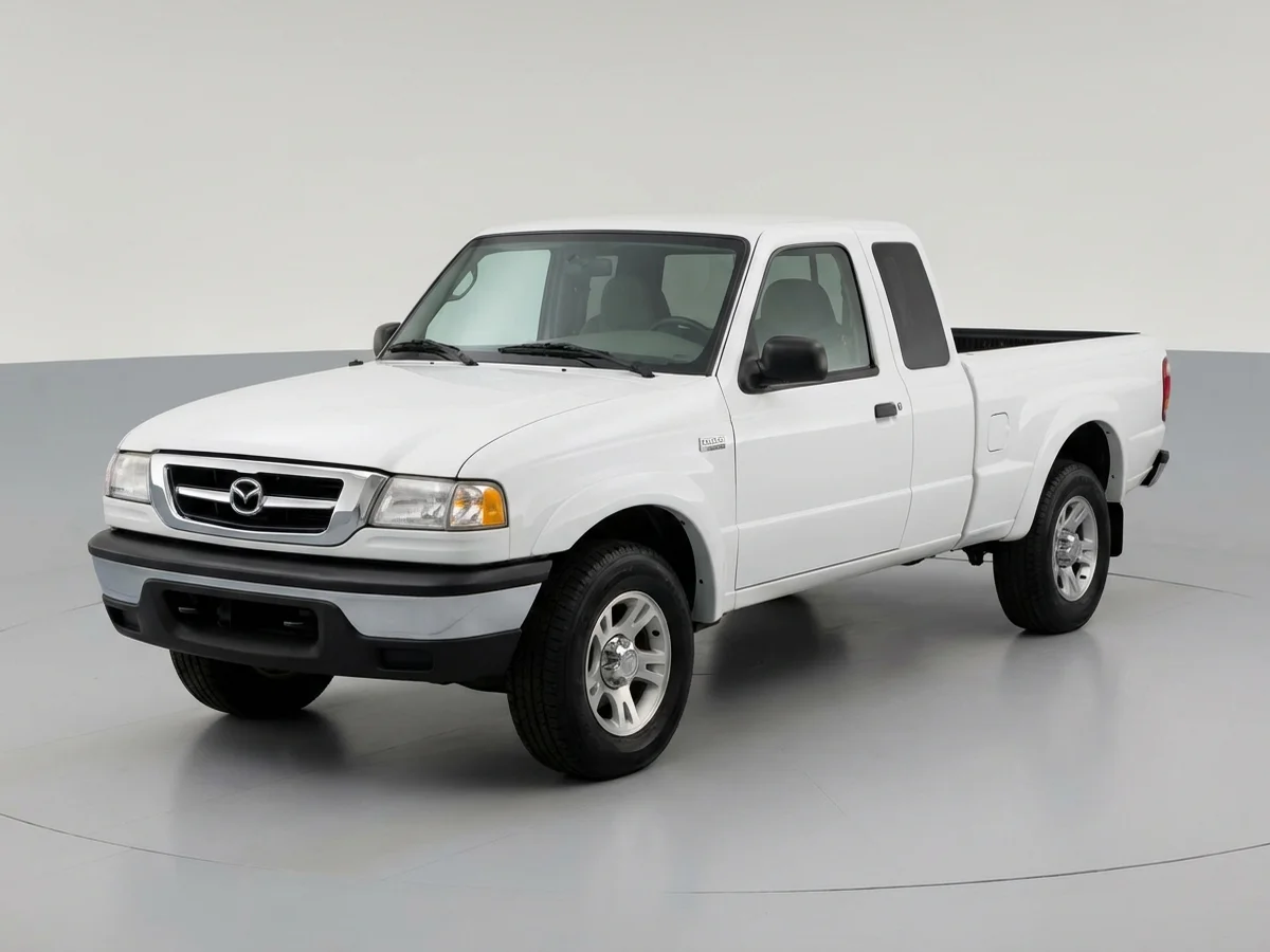 مساحات زجاج لسيارة Mazda B4000 — مقاس مخصص، الأعلى تقييماً - 1