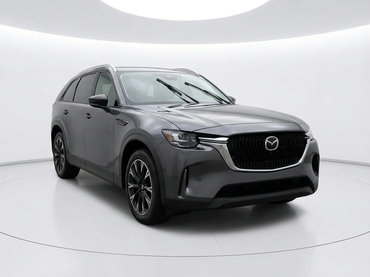 مساحات زجاج لسيارة Mazda CX-70 — مقاس مخصص، الأعلى تقييماً - 1