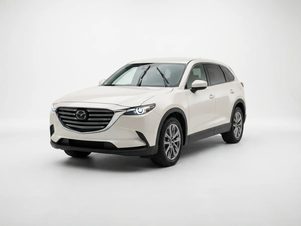مساحات زجاج لسيارة Mazda CX-9 — مقاس مخصص، الأعلى تقييماً - 1